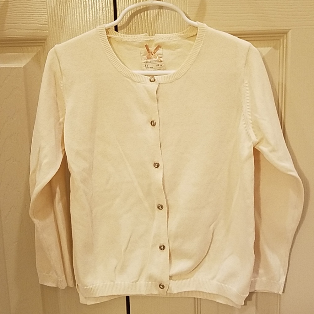 Zara Girls cardigan